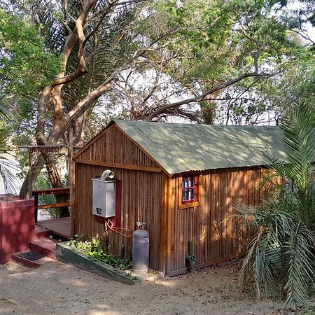 Kosi Bay Casitas Villa Manguzi ภายนอก รูปภาพ