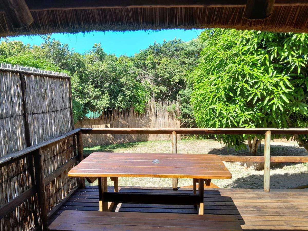 Kosi Bay Casitas Villa Manguzi ภายนอก รูปภาพ