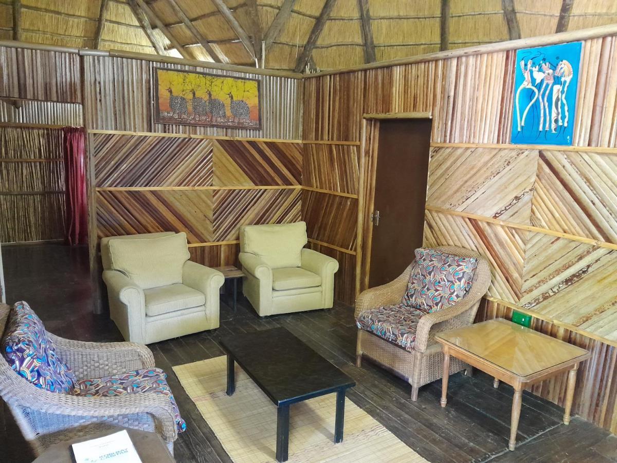 Kosi Bay Casitas Villa Manguzi ภายนอก รูปภาพ