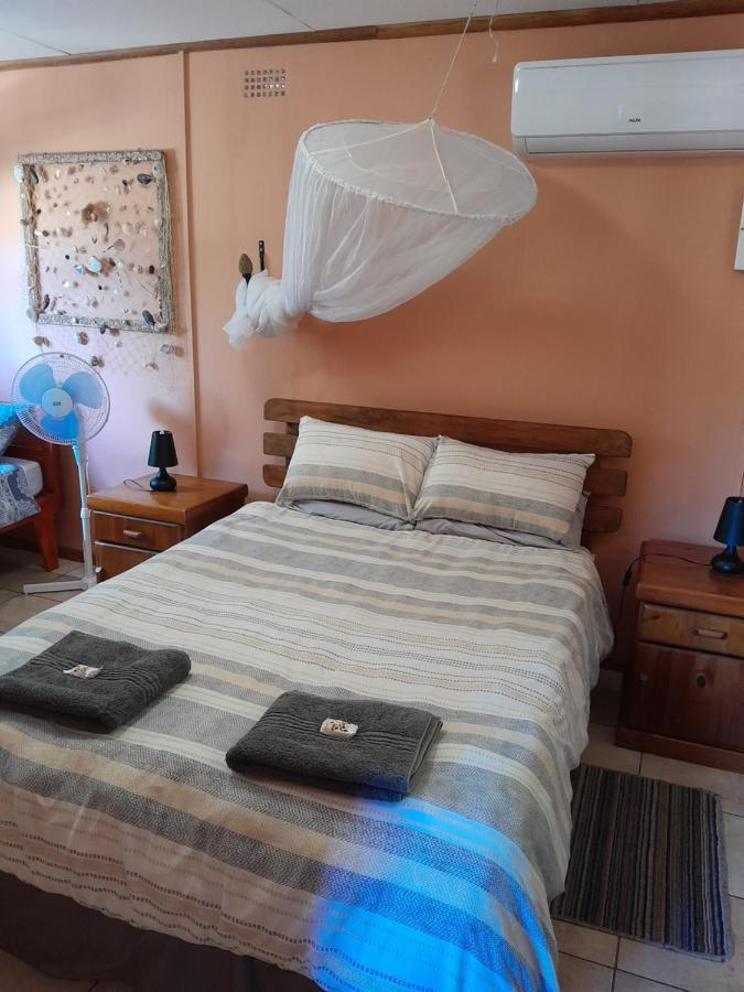 Kosi Bay Casitas Villa Manguzi ภายนอก รูปภาพ