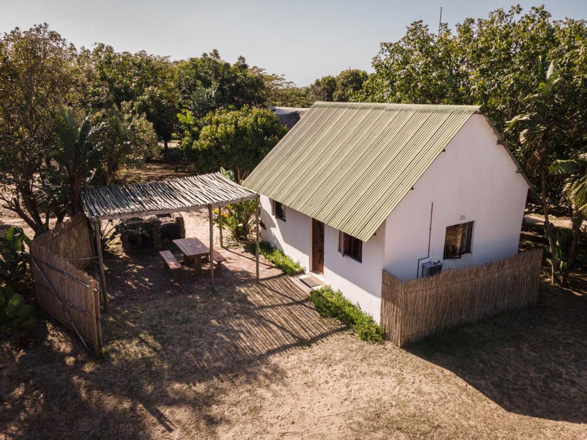 Kosi Bay Casitas Villa Manguzi ภายนอก รูปภาพ