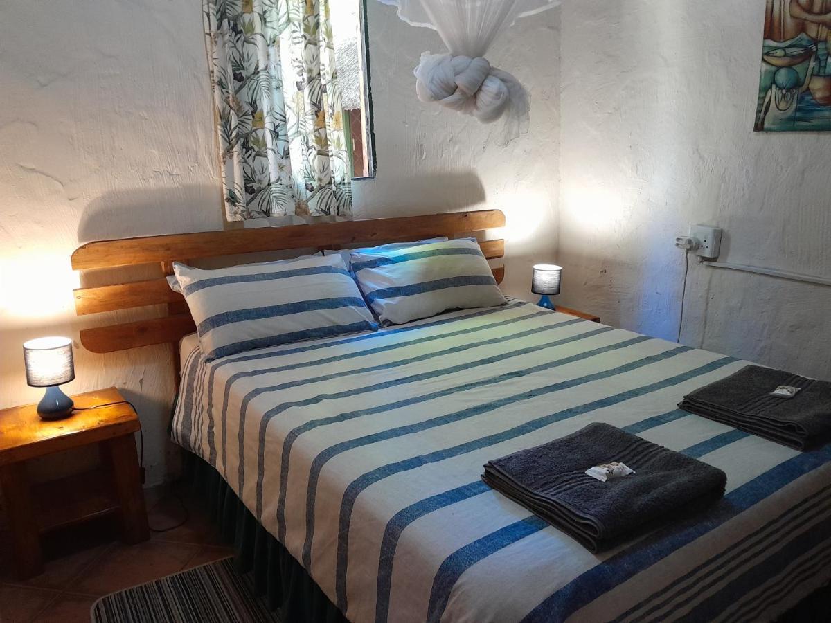 Kosi Bay Casitas Villa Manguzi ภายนอก รูปภาพ