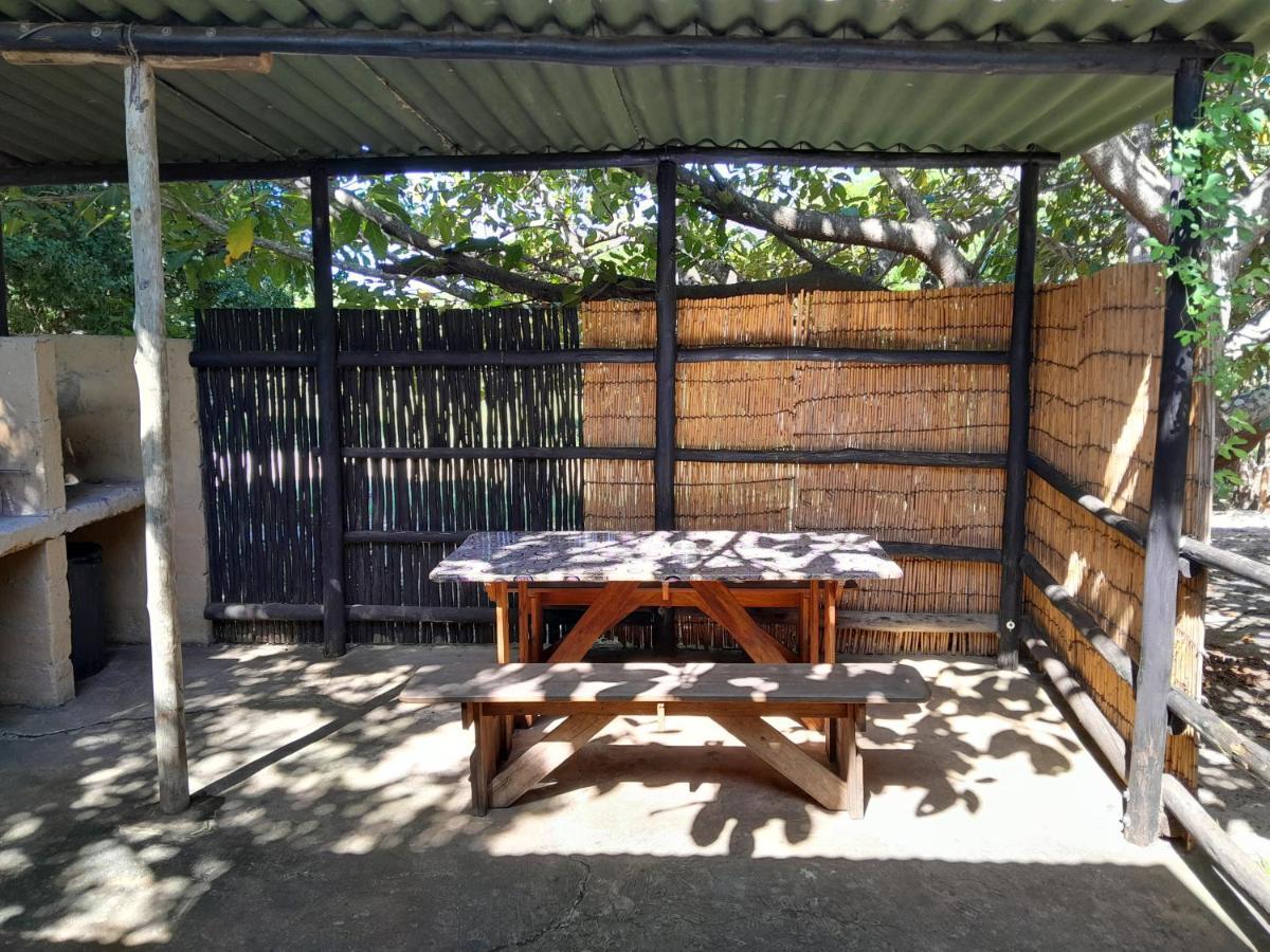 Kosi Bay Casitas Villa Manguzi ภายนอก รูปภาพ