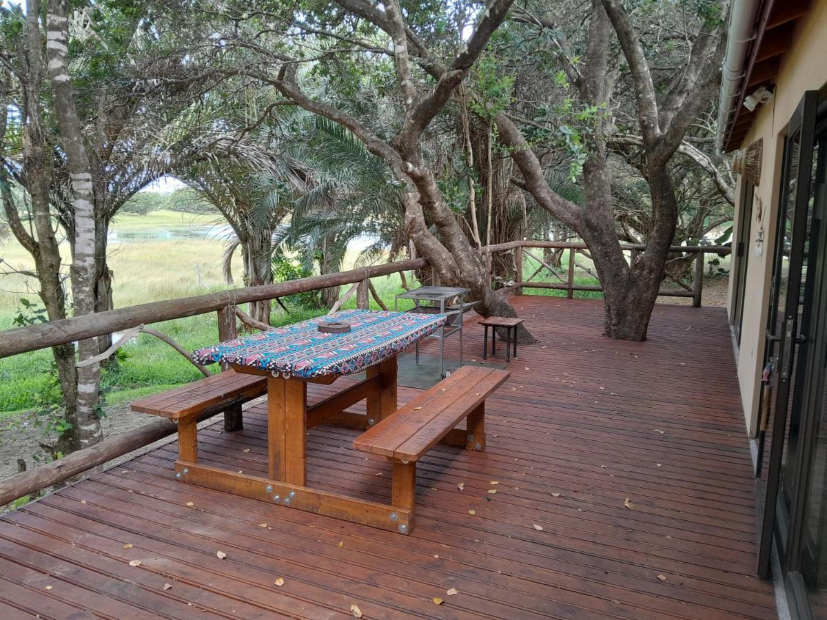 Kosi Bay Casitas Villa Manguzi ภายนอก รูปภาพ