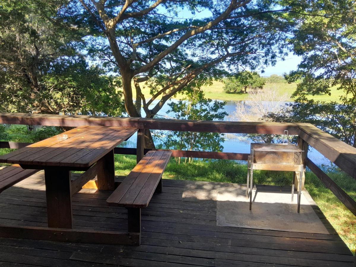 Kosi Bay Casitas Villa Manguzi ภายนอก รูปภาพ