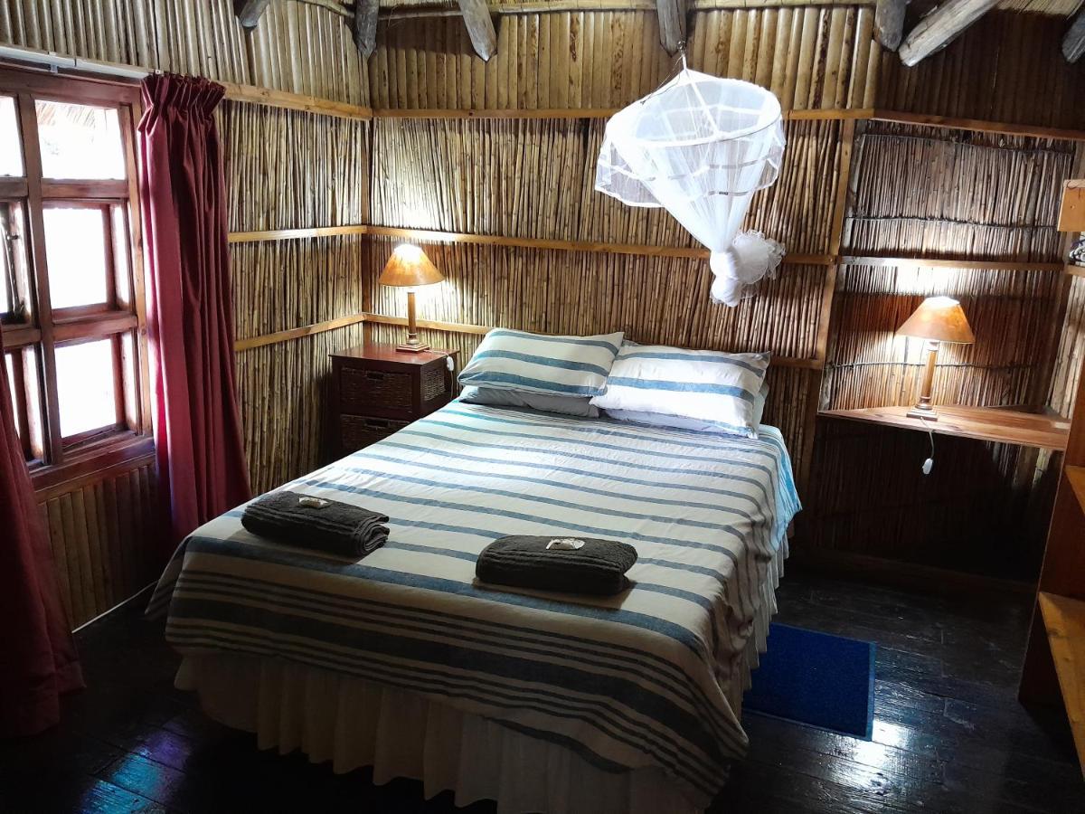 Kosi Bay Casitas Villa Manguzi ภายนอก รูปภาพ