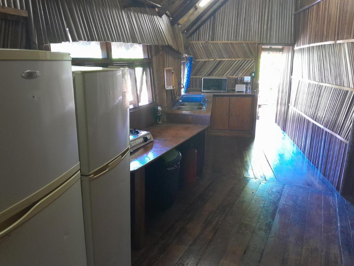 Kosi Bay Casitas Villa Manguzi ภายนอก รูปภาพ