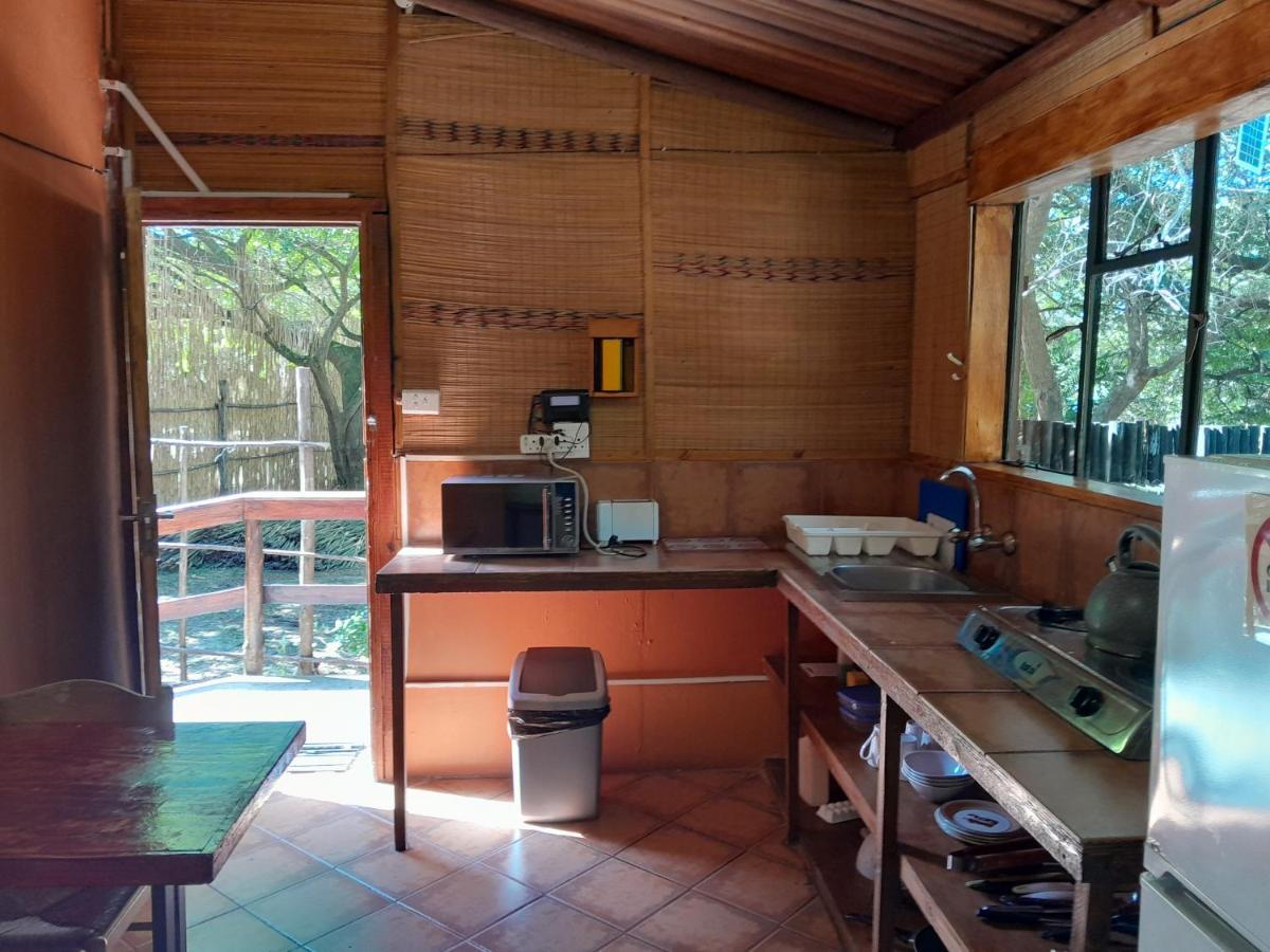 Kosi Bay Casitas Villa Manguzi ภายนอก รูปภาพ