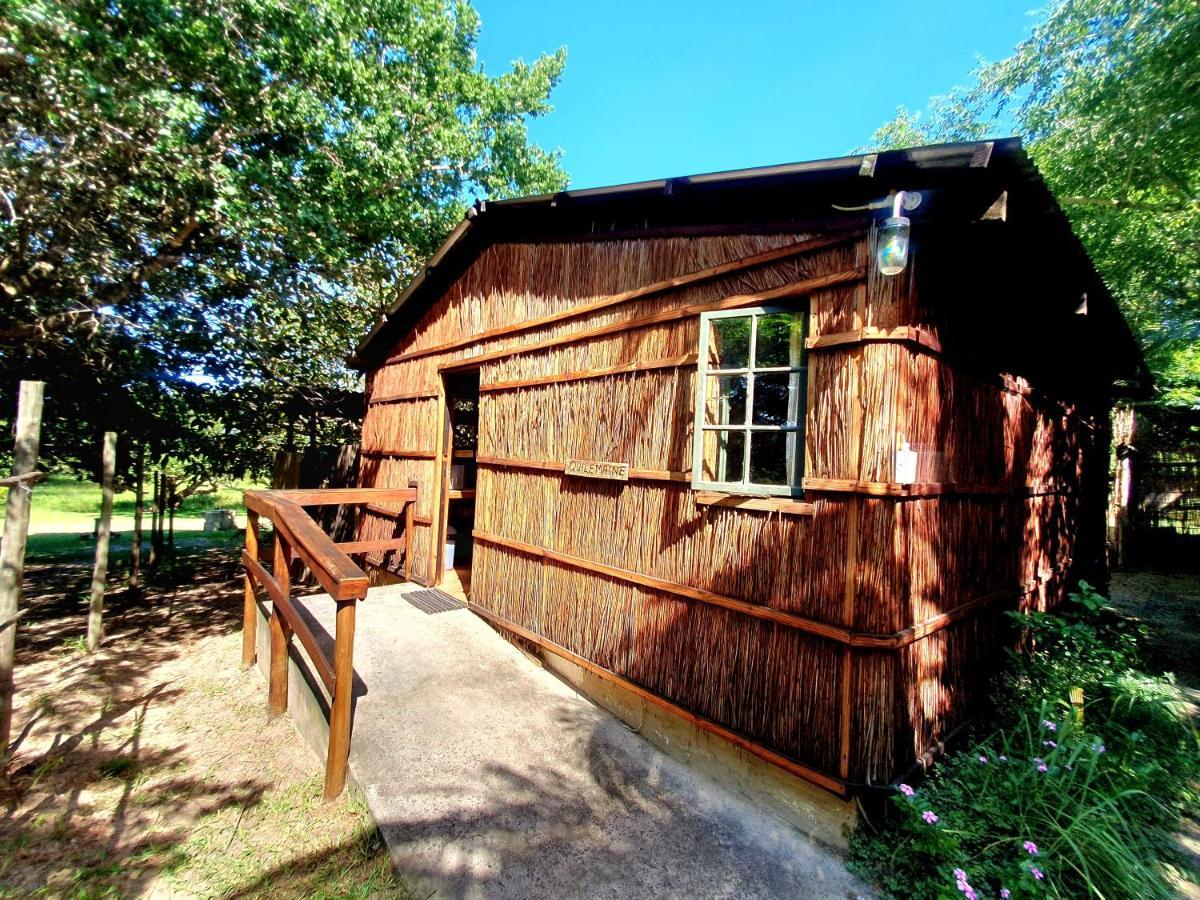Kosi Bay Casitas Villa Manguzi ภายนอก รูปภาพ