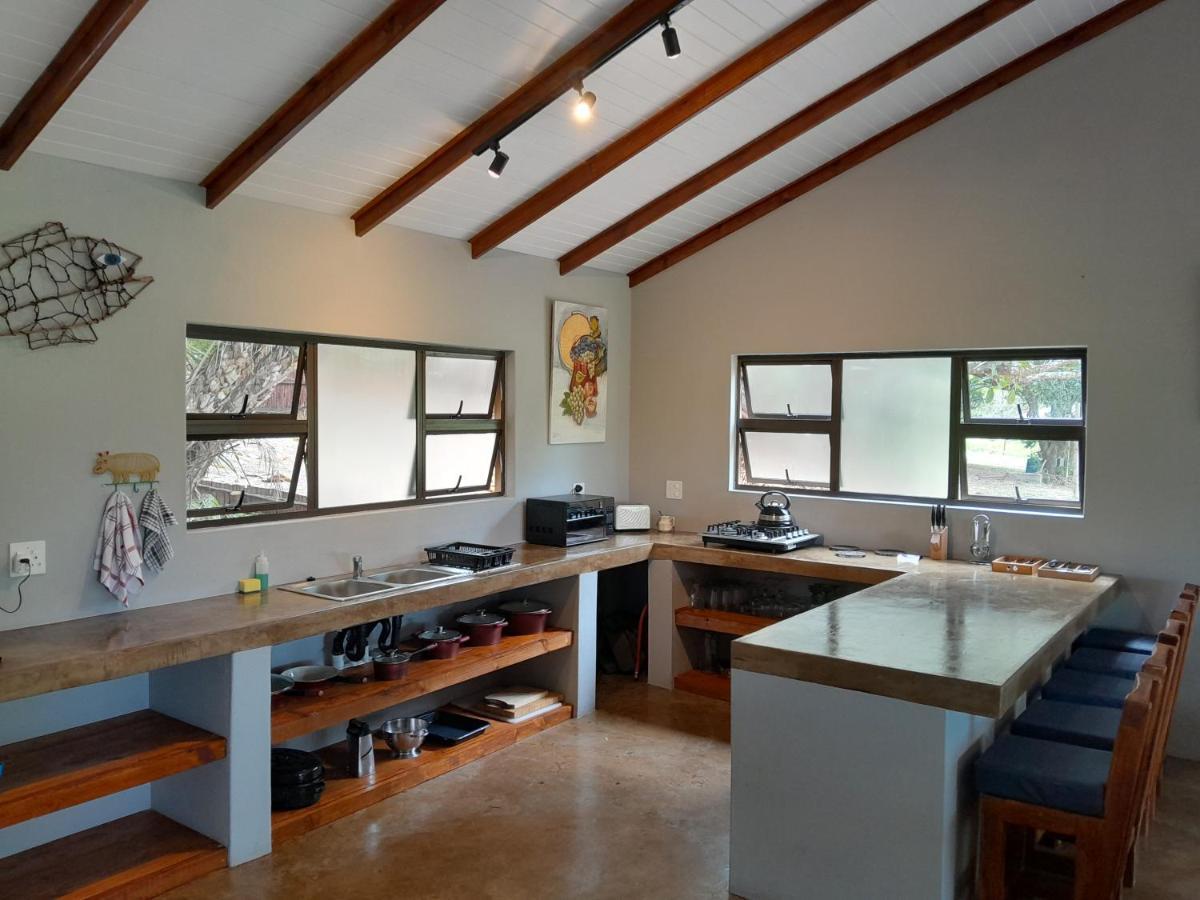 Kosi Bay Casitas Villa Manguzi ภายนอก รูปภาพ