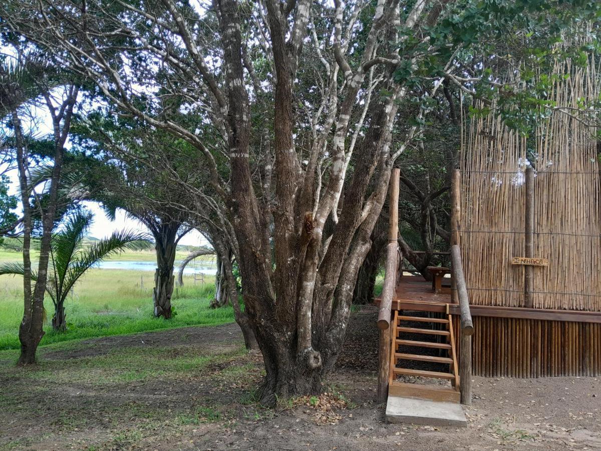Kosi Bay Casitas Villa Manguzi ภายนอก รูปภาพ