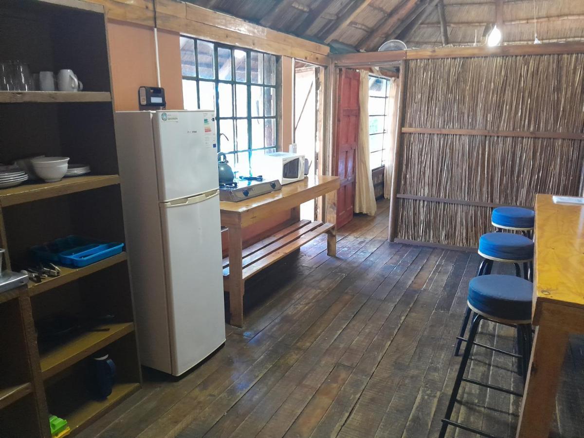 Kosi Bay Casitas Villa Manguzi ภายนอก รูปภาพ