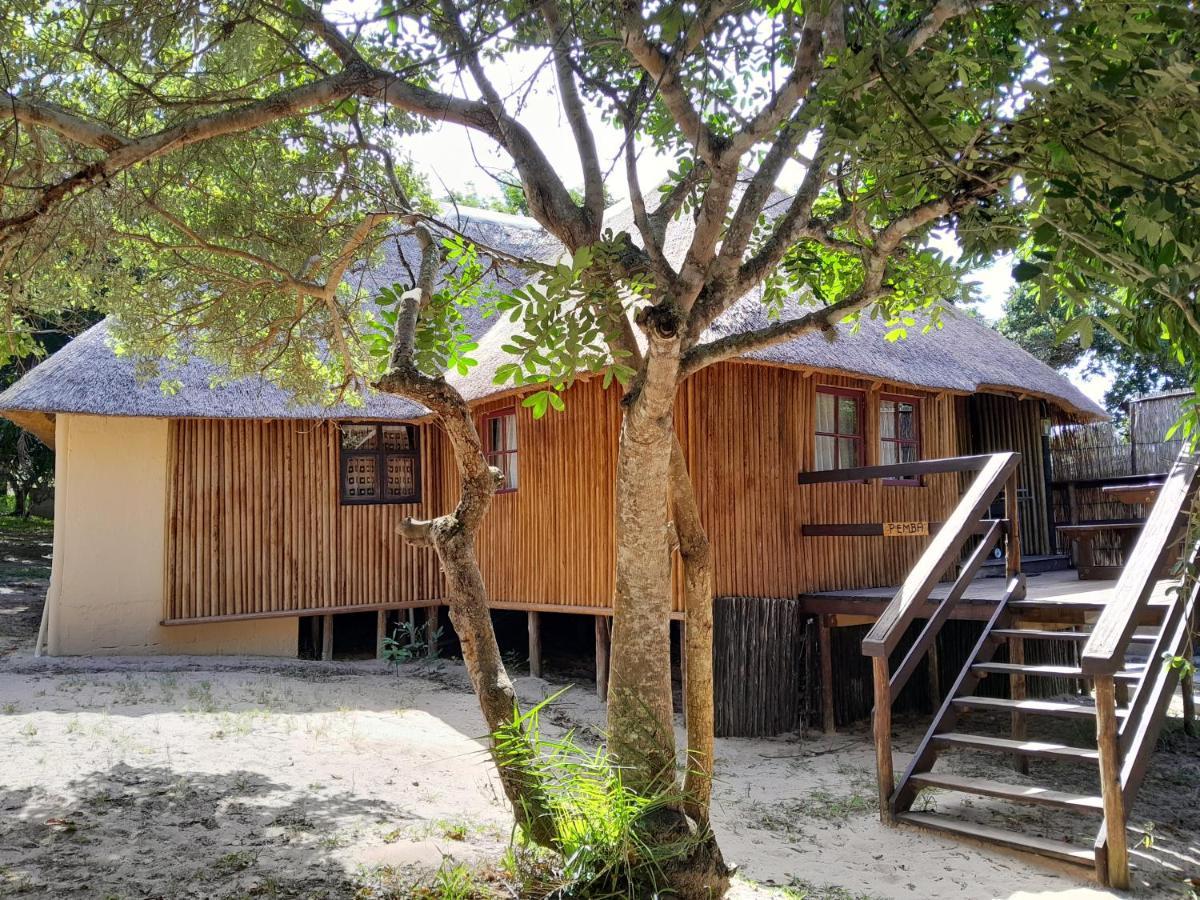 Kosi Bay Casitas Villa Manguzi ภายนอก รูปภาพ