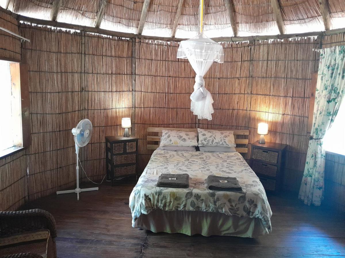 Kosi Bay Casitas Villa Manguzi ภายนอก รูปภาพ