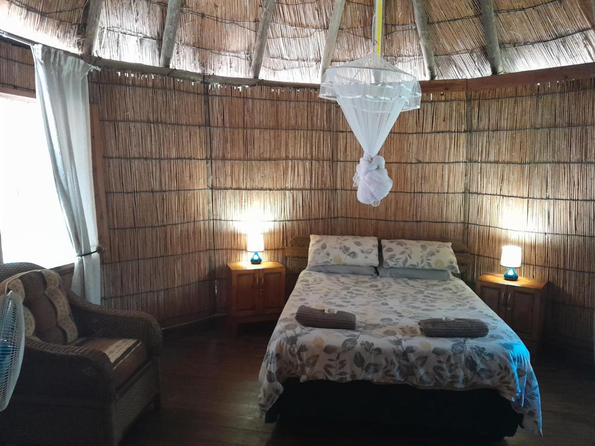 Kosi Bay Casitas Villa Manguzi ภายนอก รูปภาพ