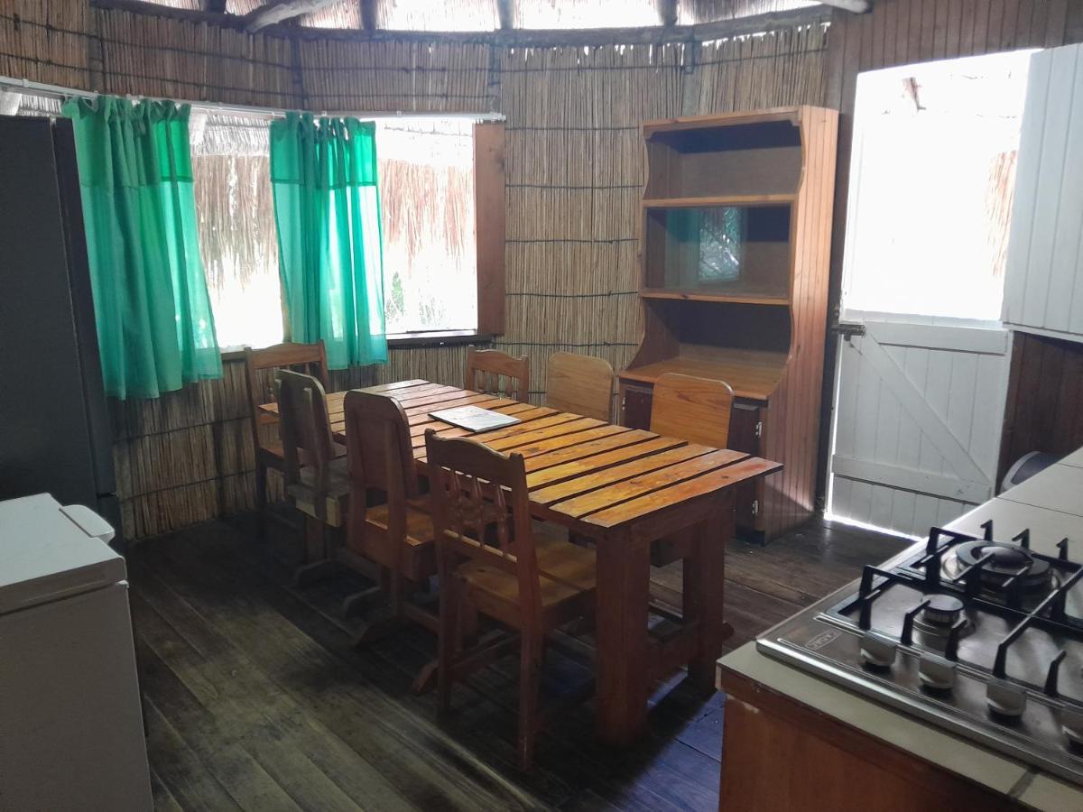 Kosi Bay Casitas Villa Manguzi ภายนอก รูปภาพ