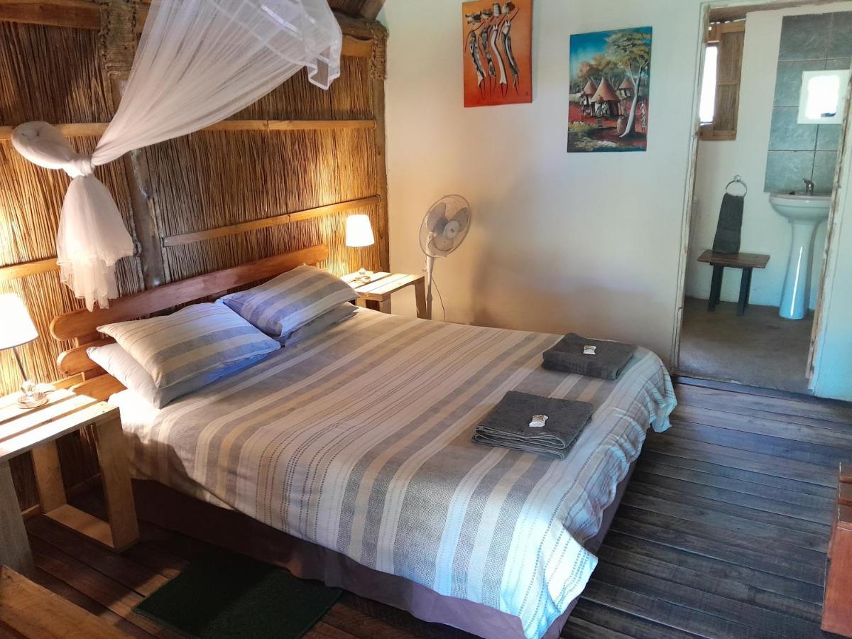 Kosi Bay Casitas Villa Manguzi ภายนอก รูปภาพ