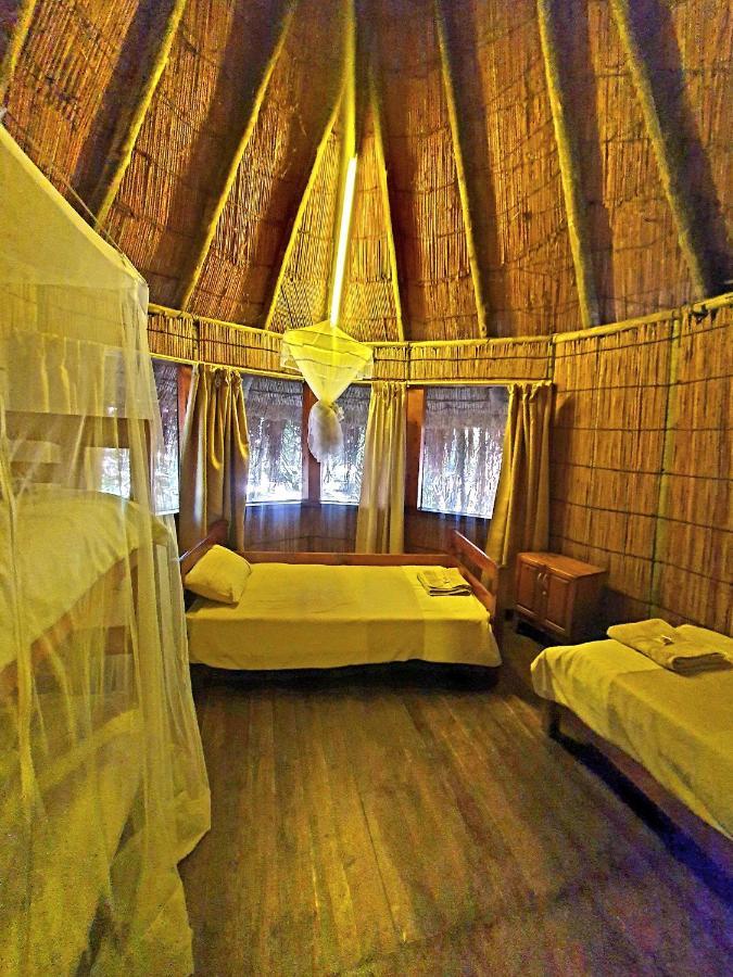 Kosi Bay Casitas Villa Manguzi ภายนอก รูปภาพ