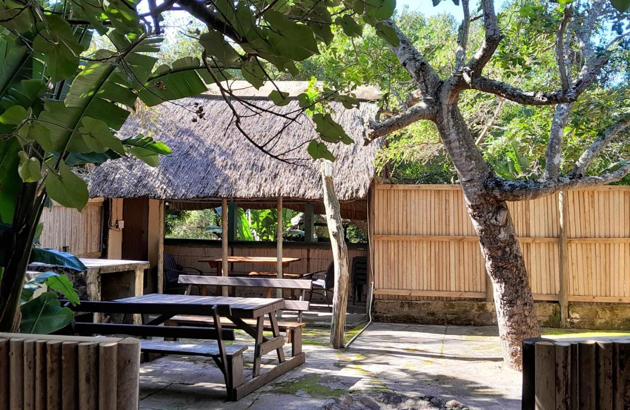 Kosi Bay Casitas Villa Manguzi ภายนอก รูปภาพ