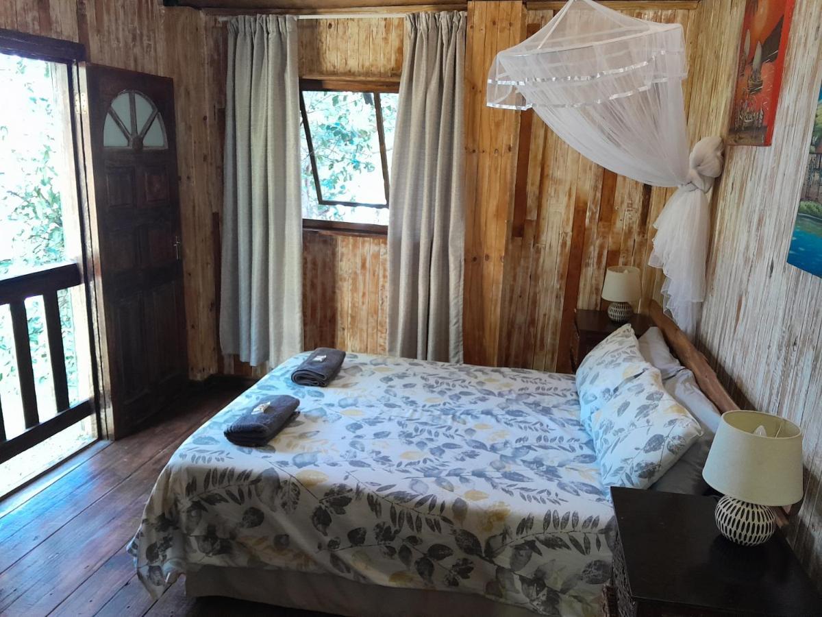 Kosi Bay Casitas Villa Manguzi ภายนอก รูปภาพ