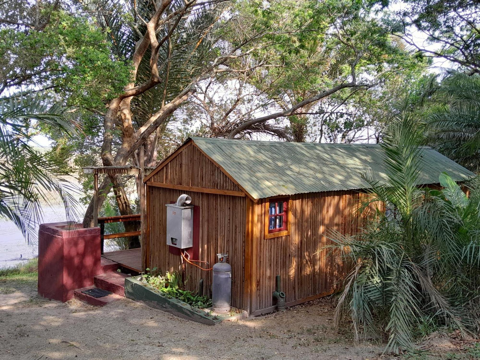 Kosi Bay Casitas Villa Manguzi ภายนอก รูปภาพ