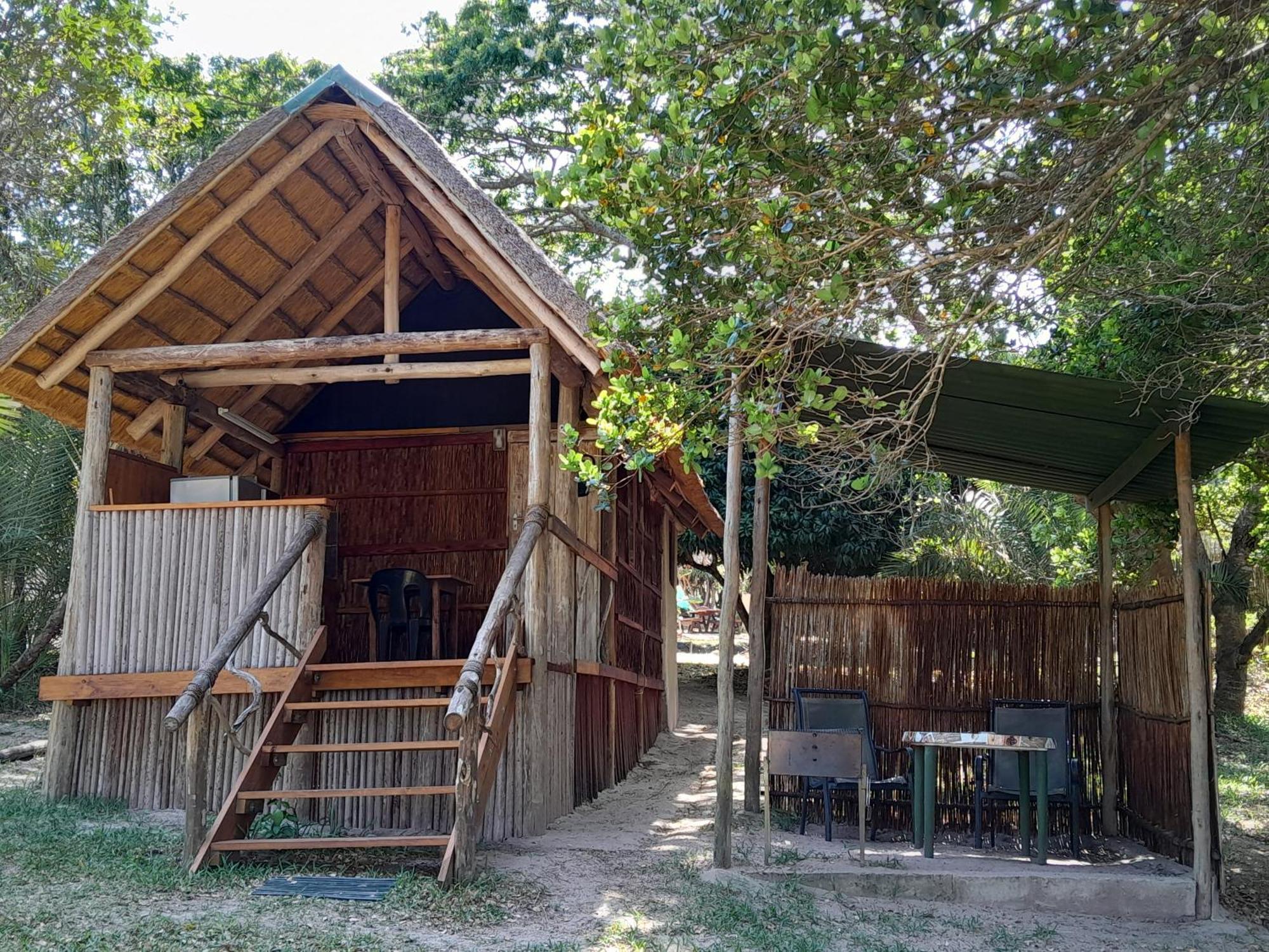 Kosi Bay Casitas Villa Manguzi ภายนอก รูปภาพ