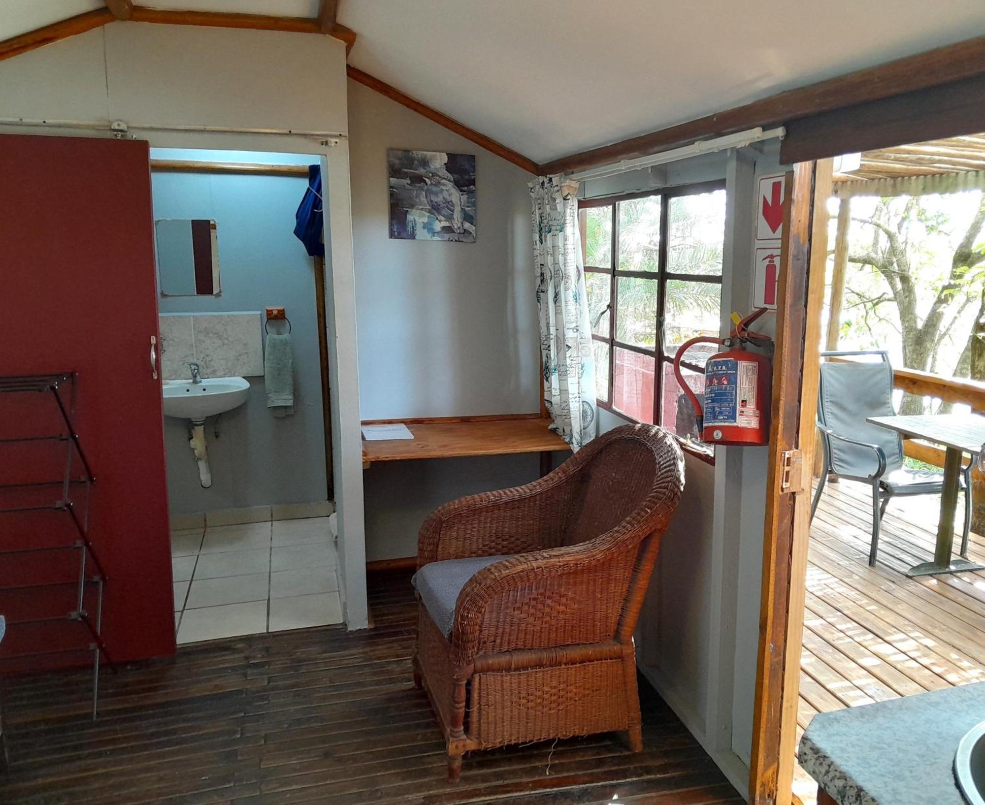 Kosi Bay Casitas Villa Manguzi ภายนอก รูปภาพ