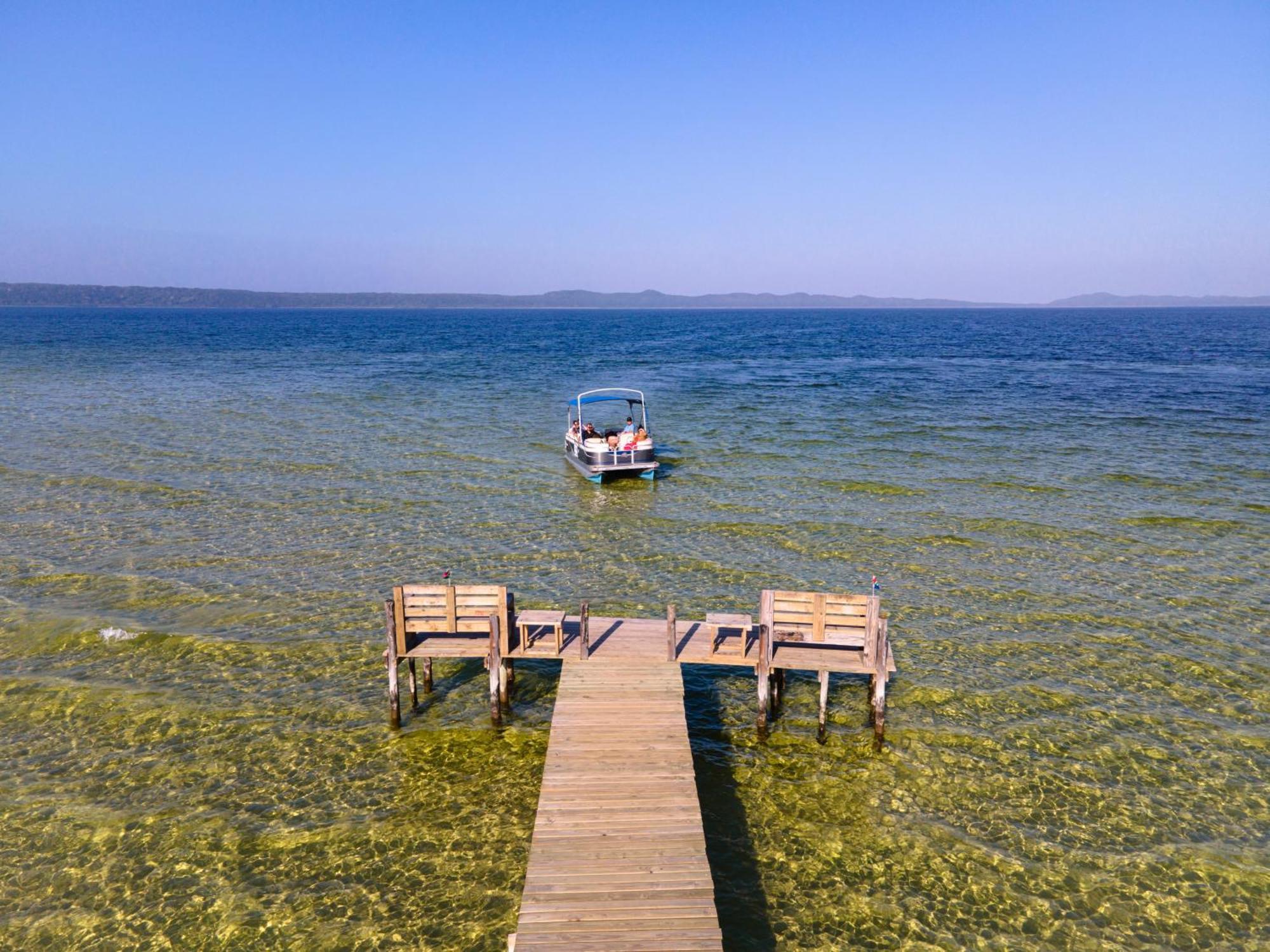 Kosi Bay Casitas Villa Manguzi ภายนอก รูปภาพ