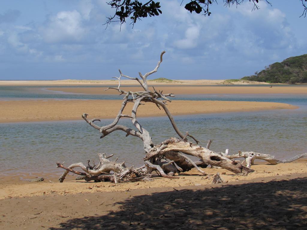 Kosi Bay Casitas Villa Manguzi ภายนอก รูปภาพ