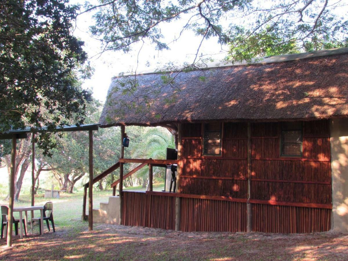 Kosi Bay Casitas Villa Manguzi ภายนอก รูปภาพ