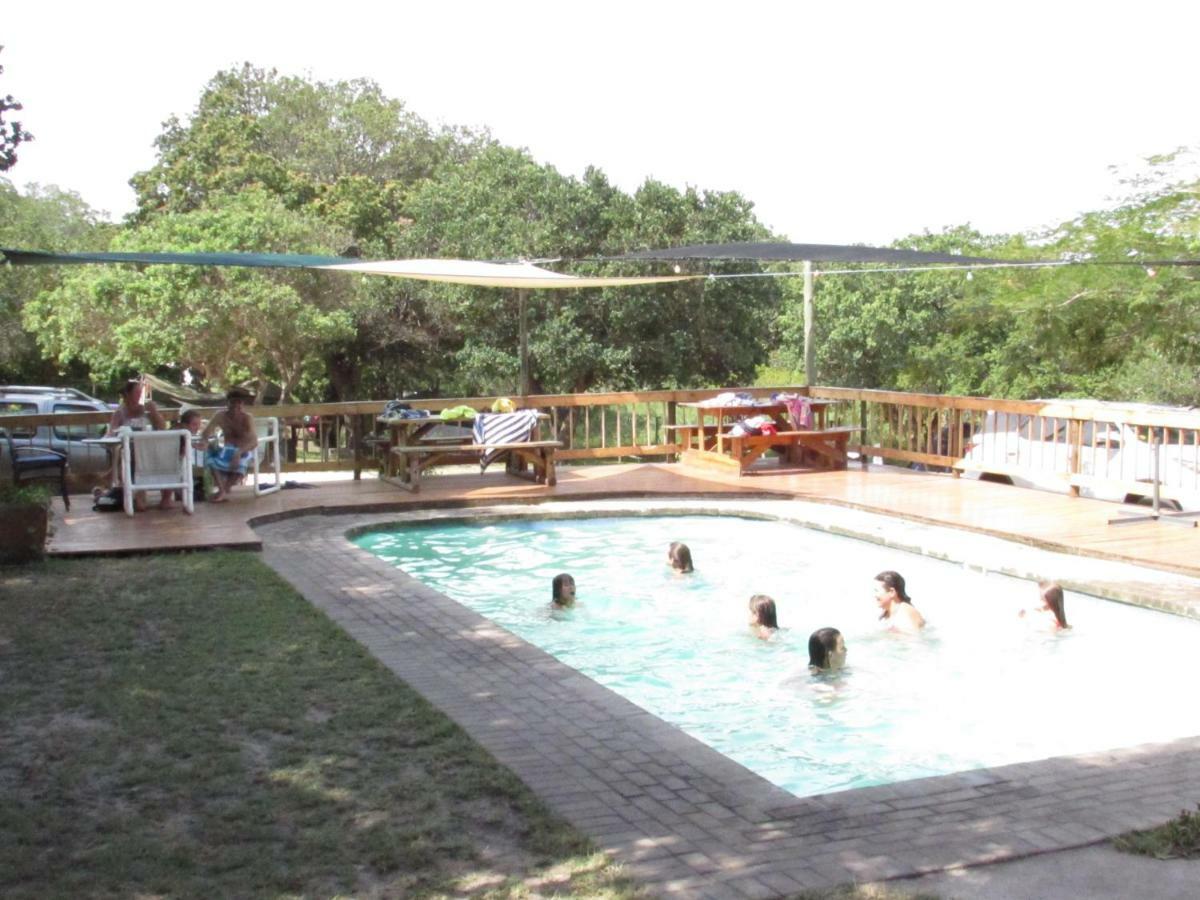 Kosi Bay Casitas Villa Manguzi ภายนอก รูปภาพ