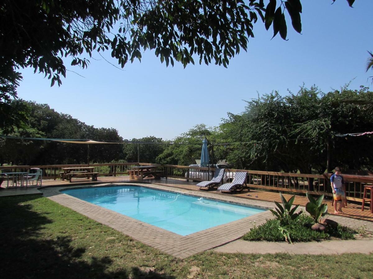 Kosi Bay Casitas Villa Manguzi ภายนอก รูปภาพ
